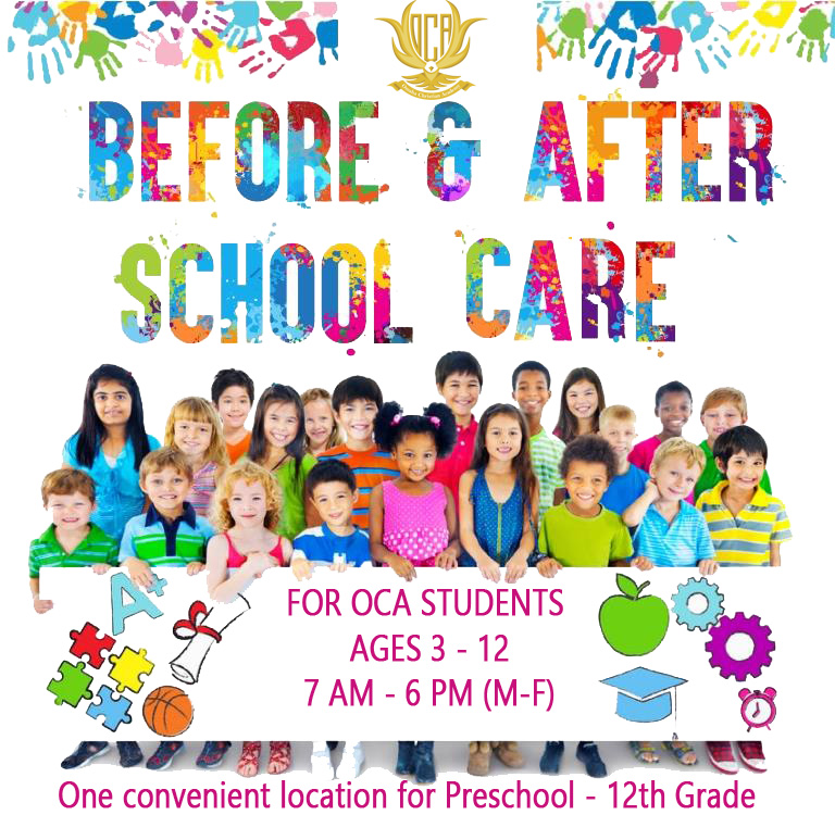 Before And After School Care 